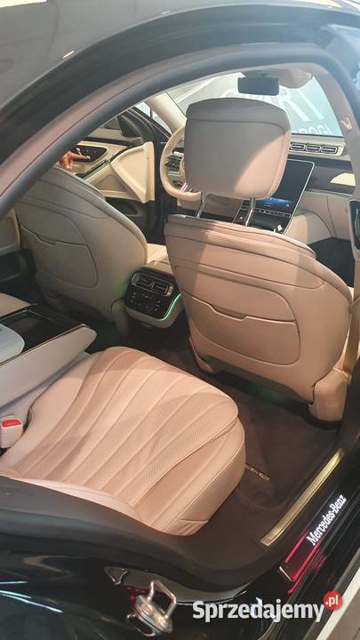 OKAZJA Mercees S400L W223 Full Wersja Ustroń