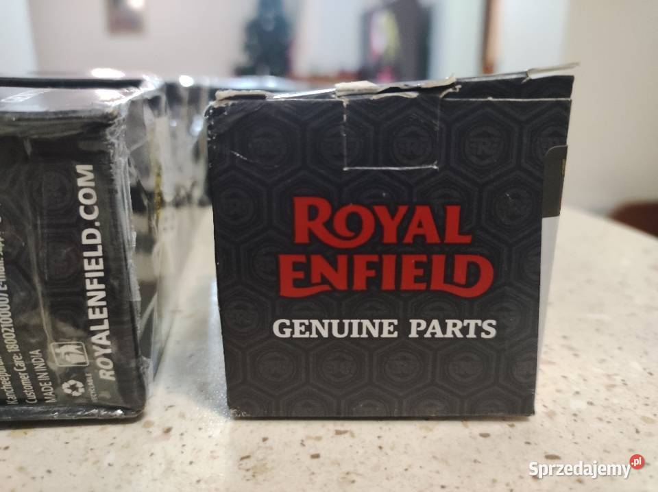 Royal Enfield 350 filtr oleju Motoryzacja świętokrzyskie Osiek sprzedam