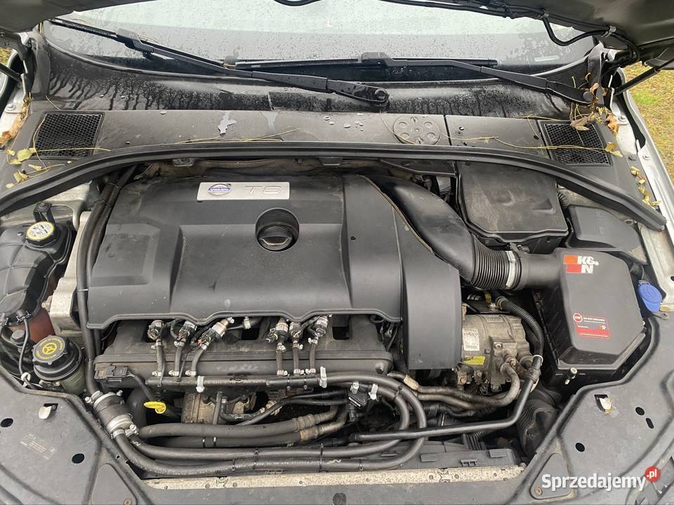 Volvo S80 T6 LPG 285 automat S80 podlaskie Grodzisk
