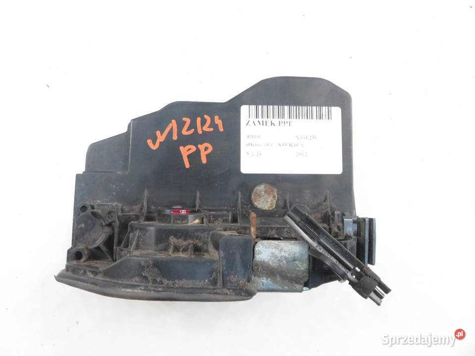 ZAMEK PRAWY PRZEDNI BMW X3 F25 7318416 osobowe małopolskie