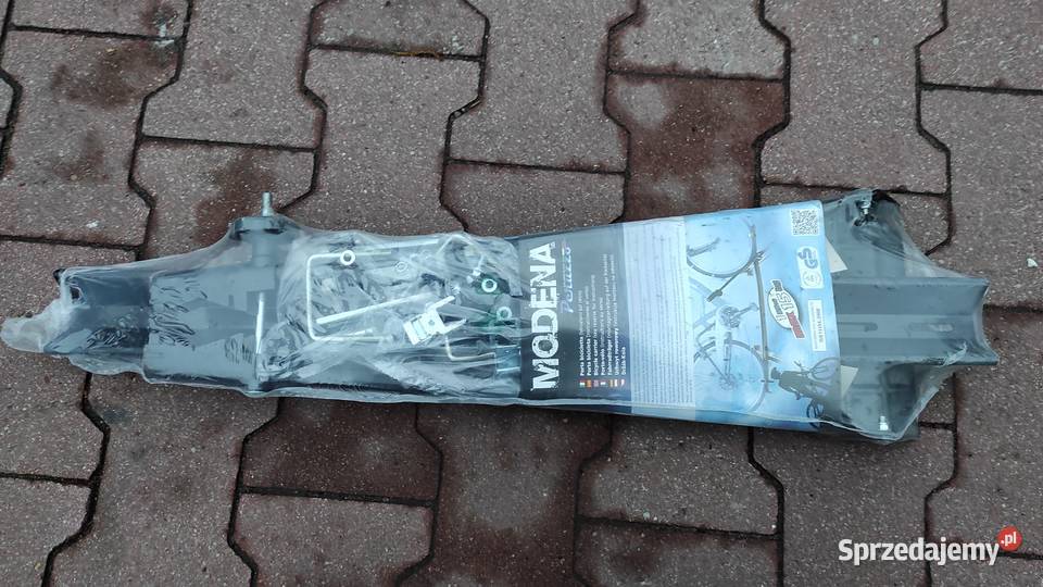 Peruzzo Modena uchwyt bagażnik rowerowy na dach Otwock