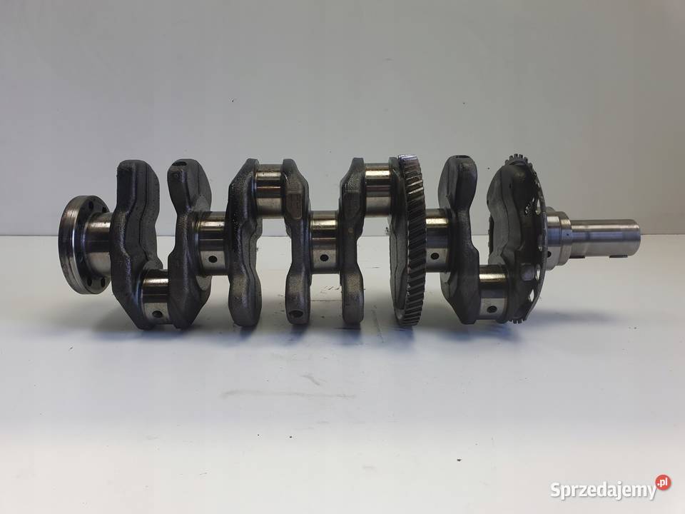 Honda CRV CRV III 20 iVTEC R20A2 WAŁ KORBOWY lubelskie Rudka