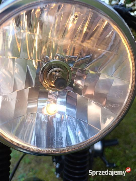 Junak raw 50 motorower 50cc Białystok