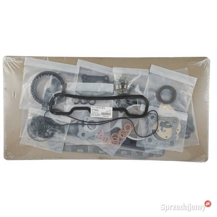 Uszczelki silnika Yanmar 3T75HL sprzedam