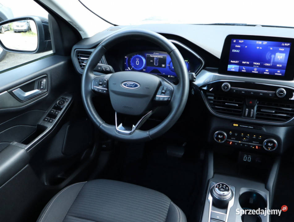 Ford Kuga 25 Hybrid Kuga Piaseczno