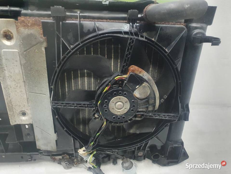 CHŁODNICE KOMPLET CITROEN C2 12B 1854680916 wielkopolskie