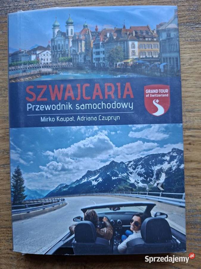 Szwajcaria przewodnik samochodowy
