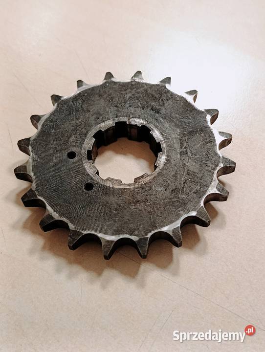 zębatka zdawcza junak m10 używana Łódź