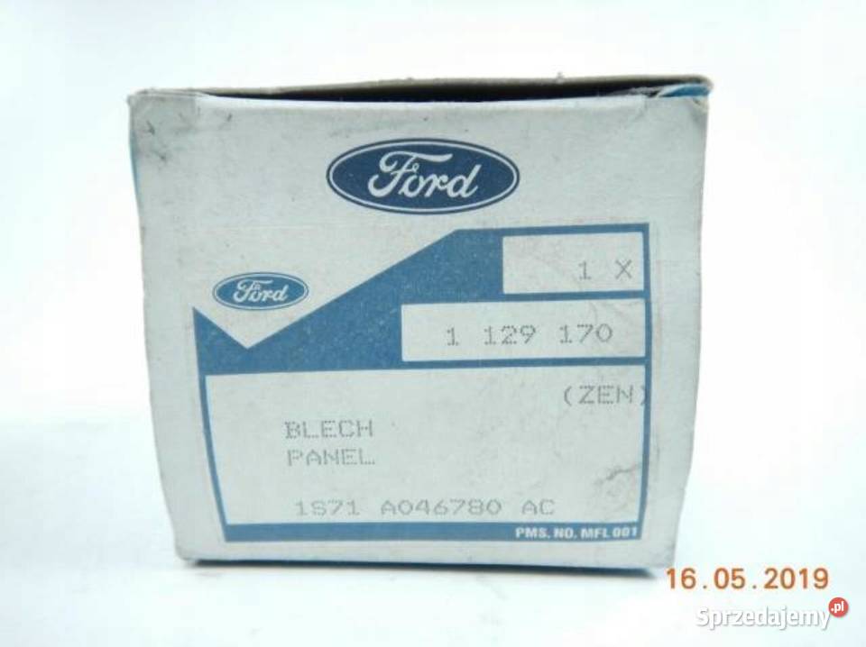 SCHOWEK KONSOLI FORD MONDEO 0007 1129170