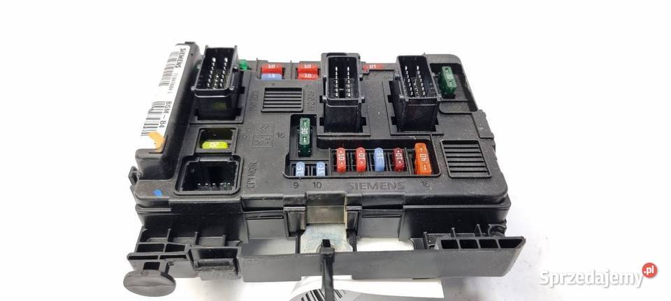 MODUŁ PEUGEOT 1007 T118470004 Pozostałe Pozostałe kujawsko-pomorskie