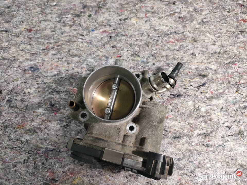 Opel Astra J Insignia 16 16V przepustnica wielkopolskie Swarzędz