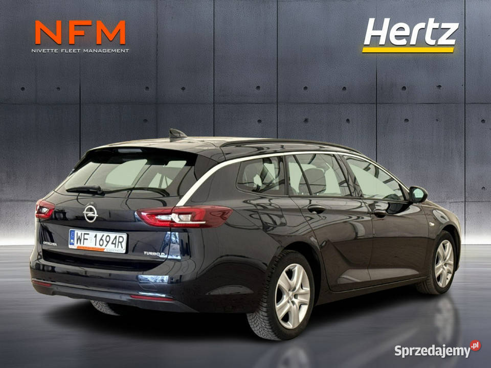 Opel Insignia 16 DTH SS136 Enjoy Salon FVat B Warszawa