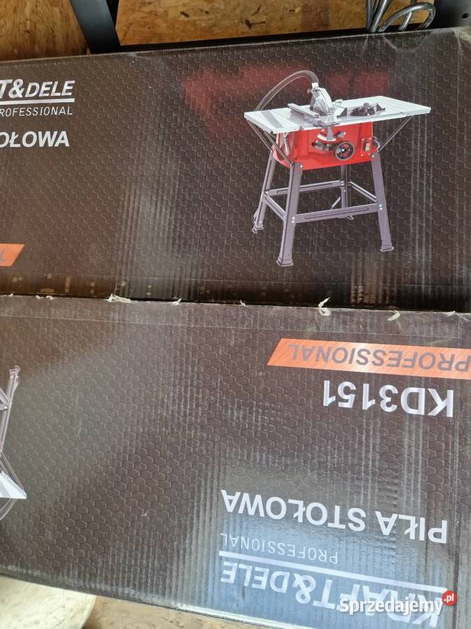 Pilarka stołowa tarczowa 2800W KD3151 sprzedam