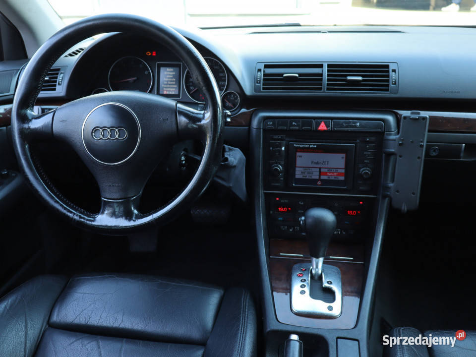 Audi A4 20 benzyna Katowice