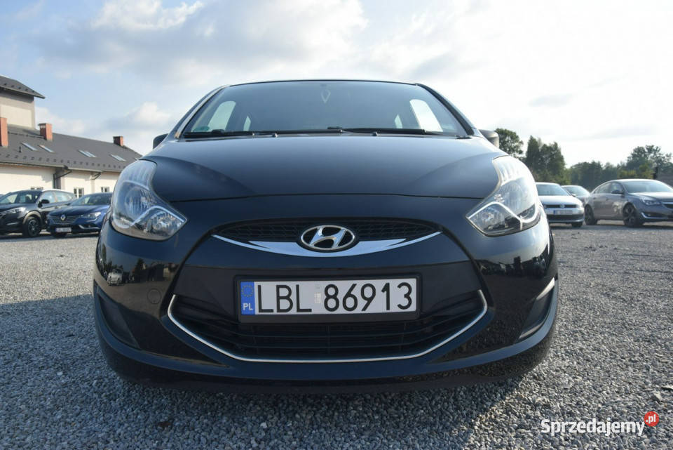 Hyundai ix20 14B Klima 112 Oryginał lakier Majdan Sieniawski