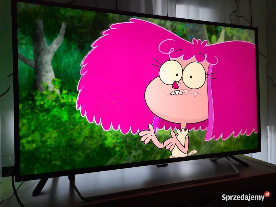 Philips 50PUS626212 UHD4K ambilith Telewizory śląskie Sosnowiec