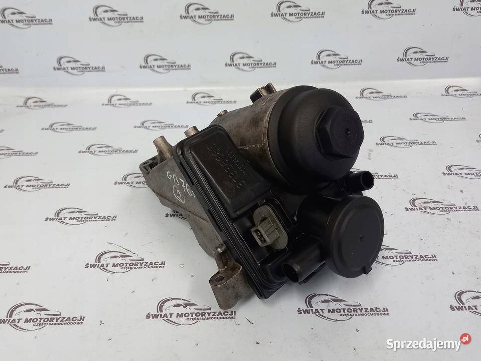 VOLVO C30 07r 25 TURBO B5254T3 220 obudowa benzyna Kielce