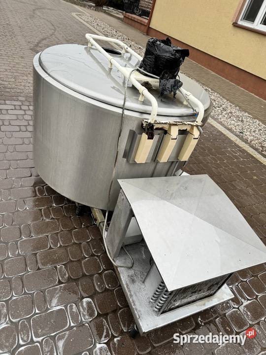schładzalnik basen zbiornik do mleka 550L Myszyniec