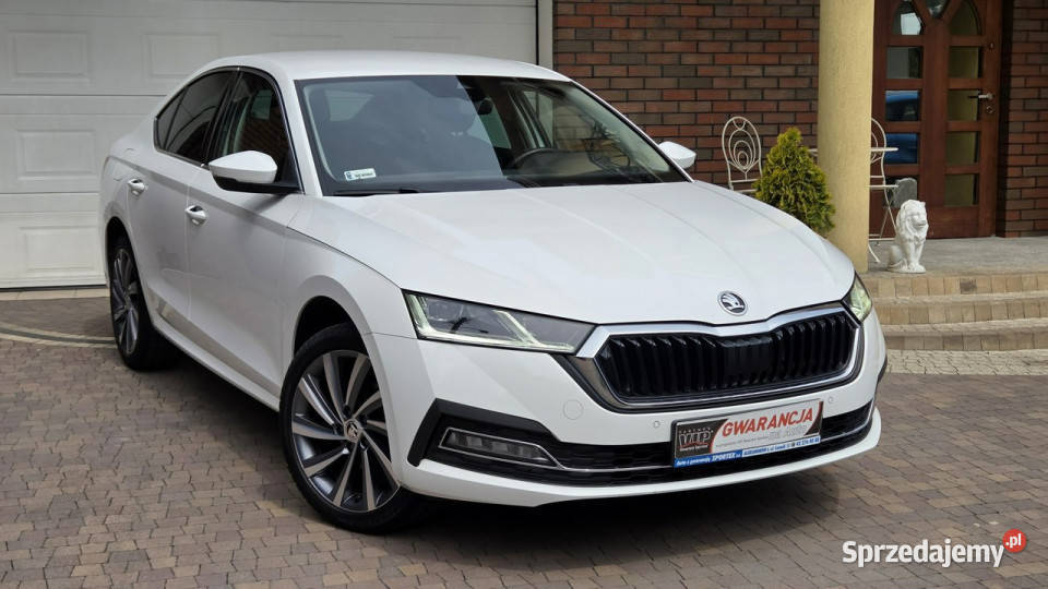 koda Octavia 15 TSI eTec DSG 150 ACTSTYLE Salon 1498cm3 Octavia Aleksandrów Łódzki sprzedam