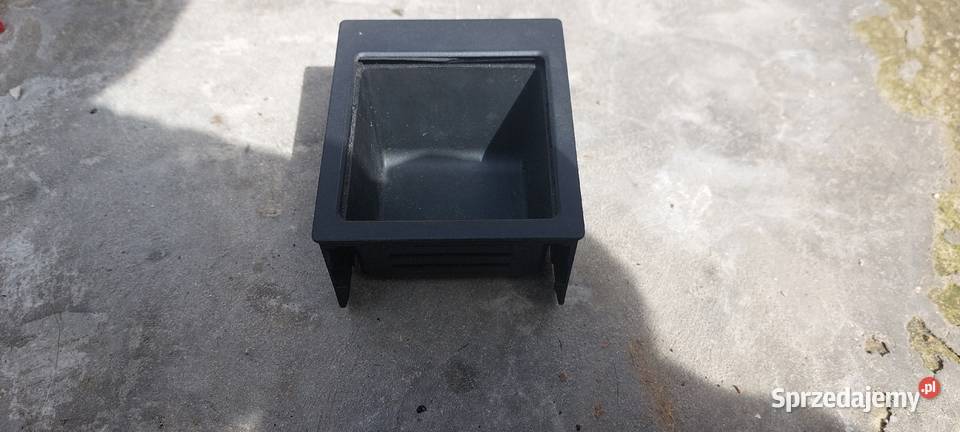 Schowek konsoli środkowej bez roletki bmw e39 OE Starachowice sprzedam