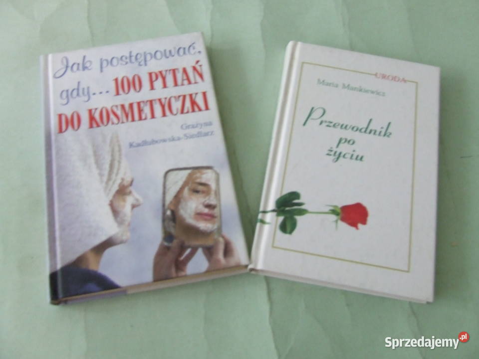 Przewodnik życiu Mankiewicz 100 pytań do Oborniki Śląskie