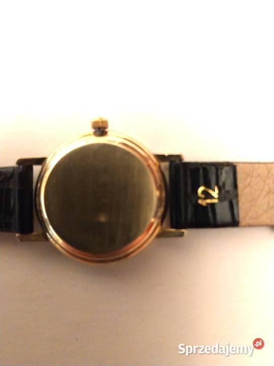 Zegarek Damski Tissot Golgrun 14K Tarnów