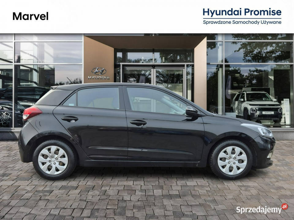 Hyundai i20 12 MPI 5MT 84 Wersja Classic SalonPL Łódź