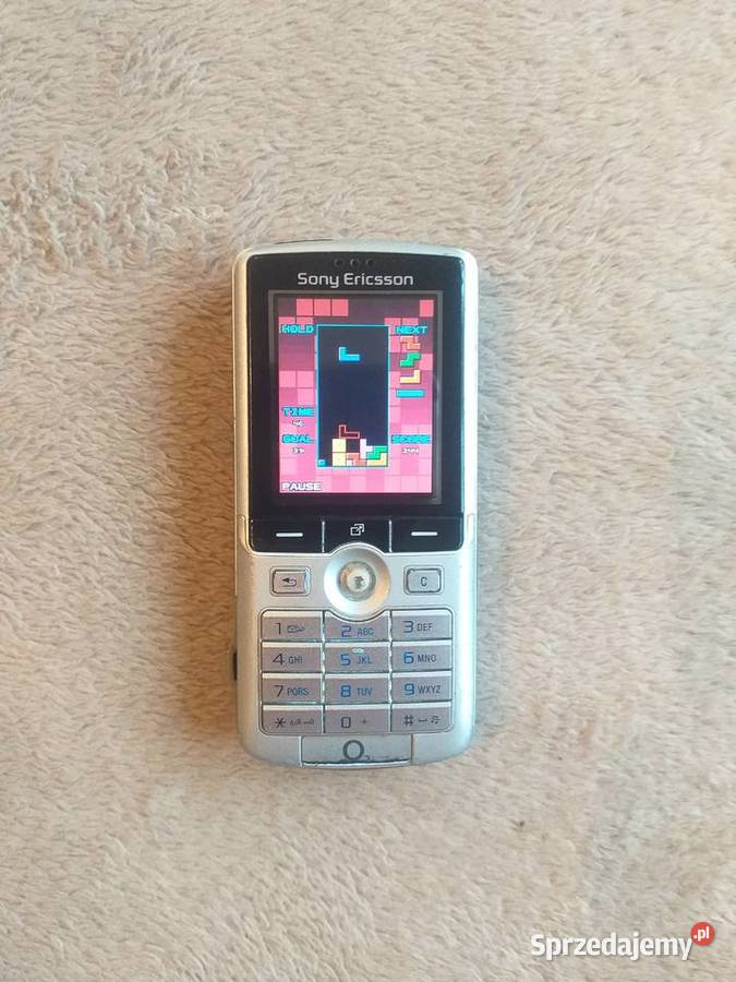 Sony Ericsson K750i telefon 750 k750 Sandomierz sprzedam