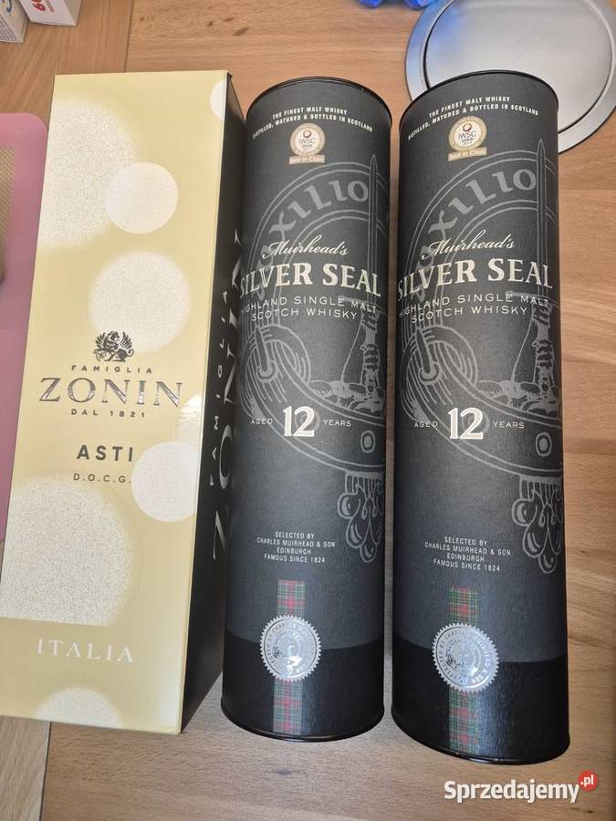 Kartony kolekcjonerskie puszki alkoholach Pozostałe śląskie Chorzów