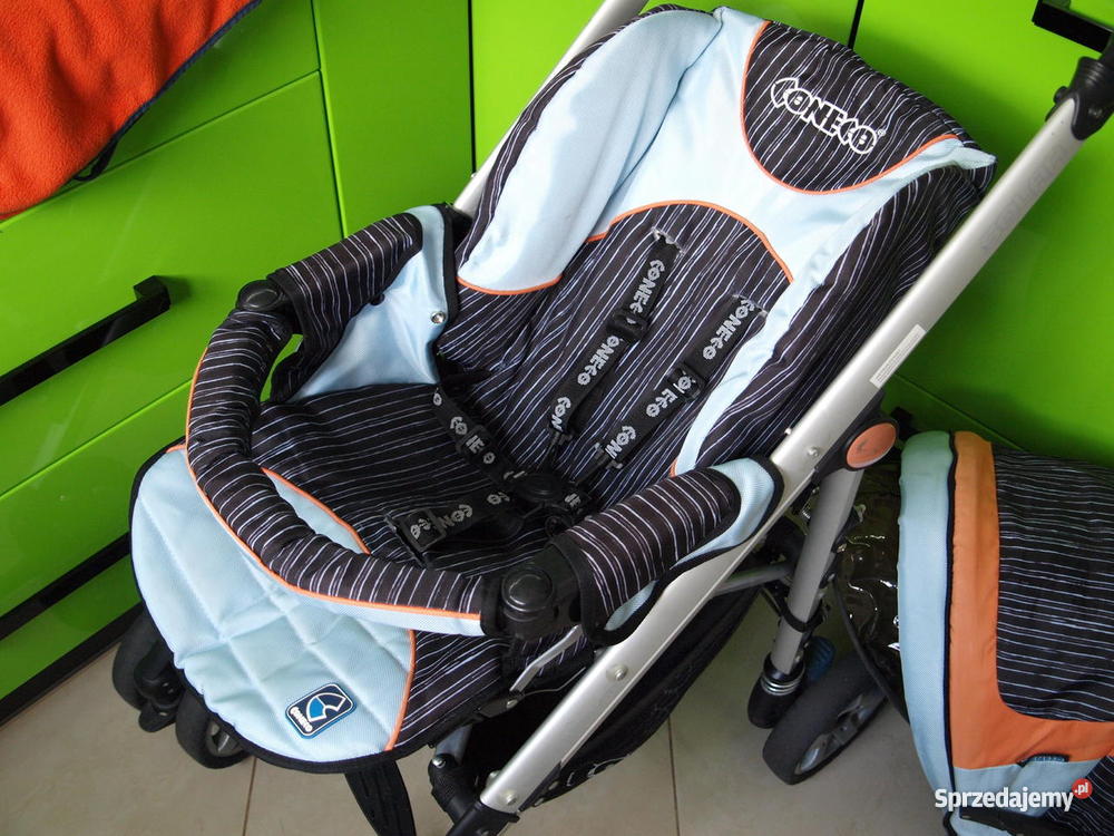WÓZEK CONECO SOLAR FUL LOLA BCM podkarpackie Dębica