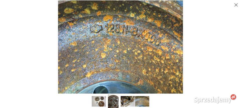 Sprzęgło koło tarcza docisk nissan micra 12 CR12 Jelcz-Laskowice