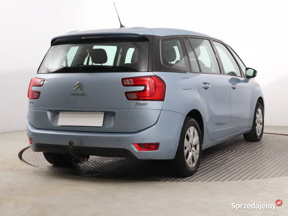 Citroen C4 Grand Picasso 16 HDi nawigacja śląskie Katowice
