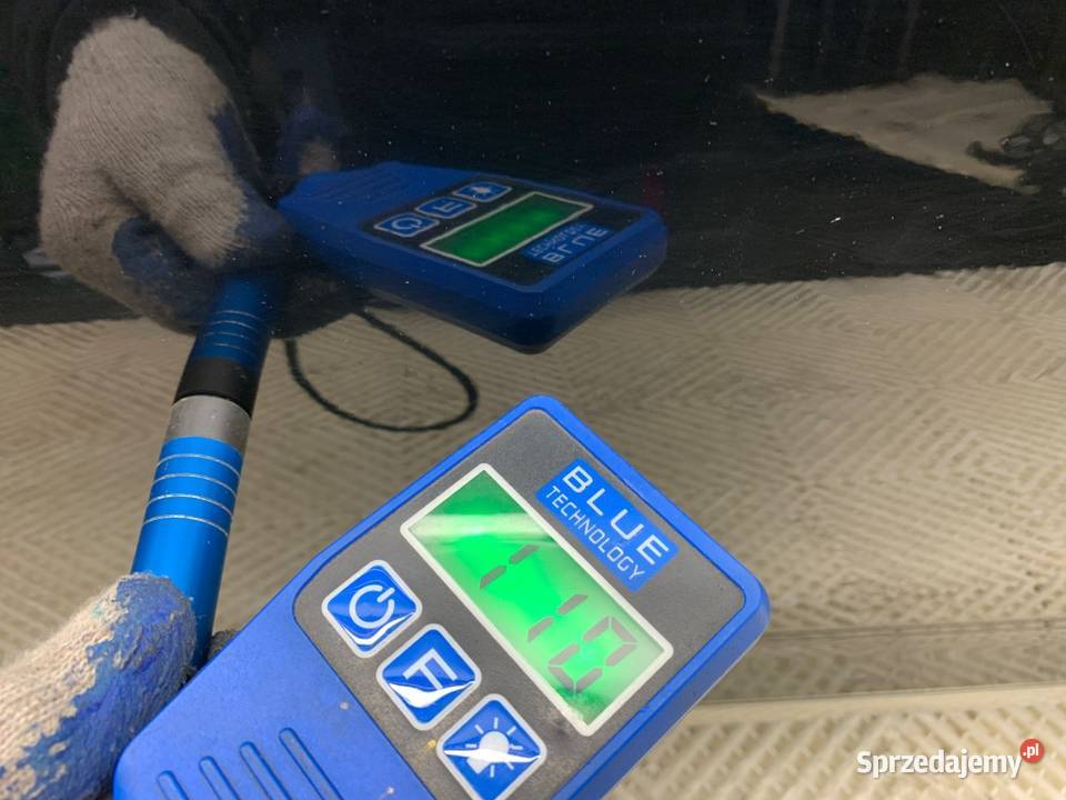 DRZWI PRAWY PRZÓD CITROEN C5 III Kombi LAKIER sprzedam