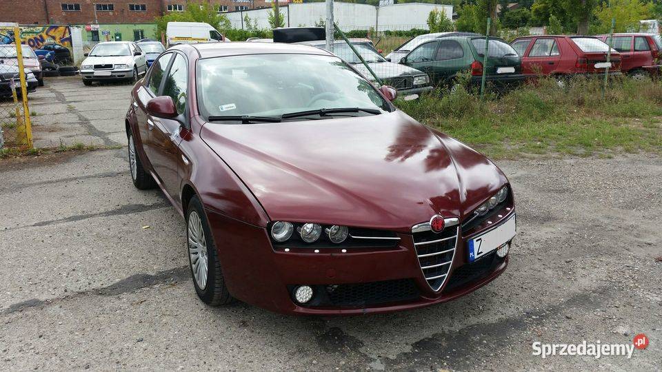 6000 TYLE ALFE Szczecin