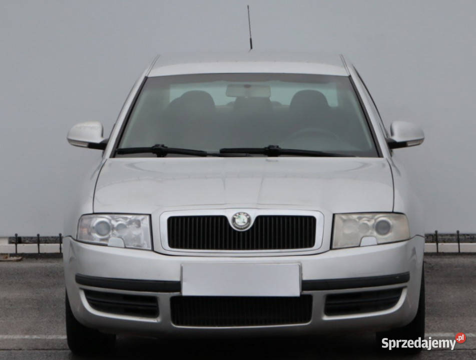 Skoda Superb 19 TDI Lublin