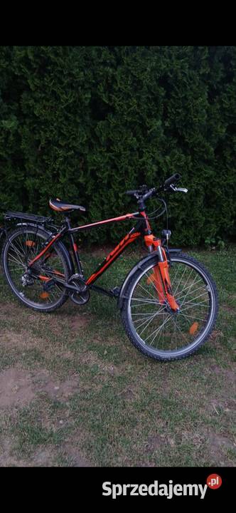 Rower ktm podkarpackie sprzedam