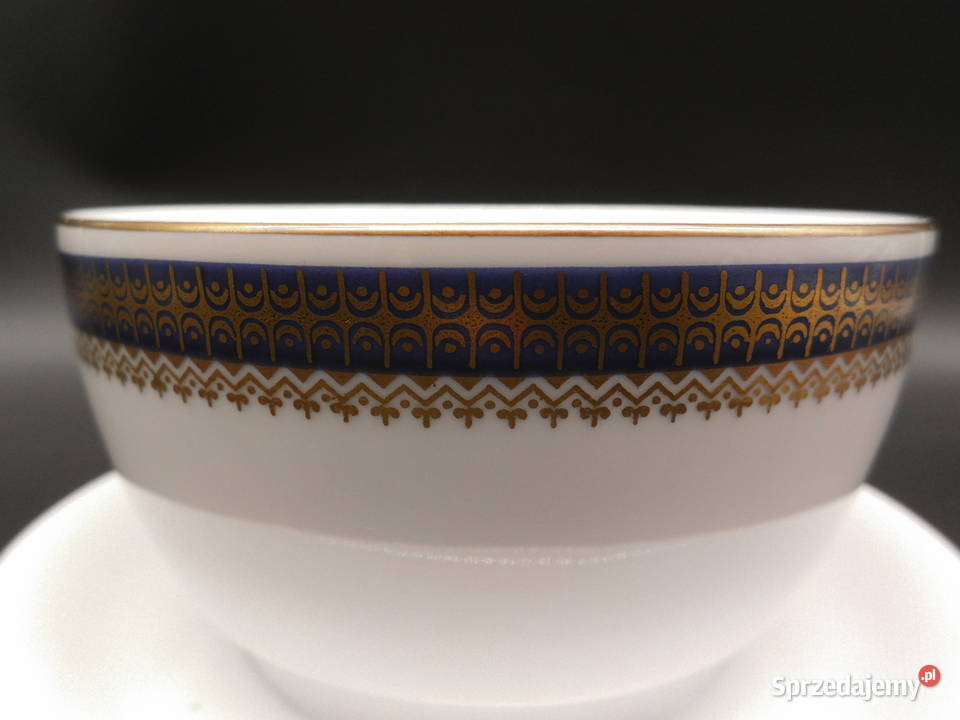 Sosjerka porcelanowa Johann Seltmann Raszków