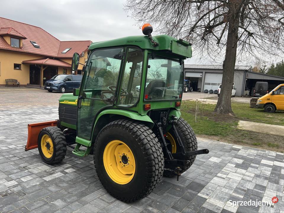 John deere 4410 Biała Rawska