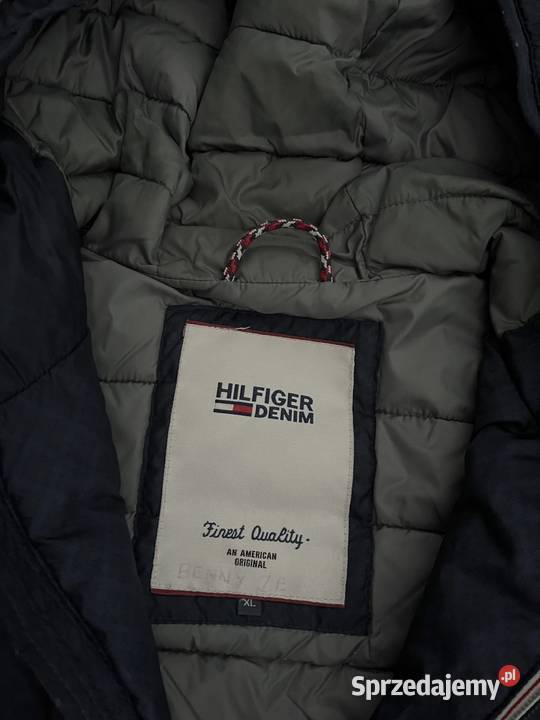 Kurtka i spodnie Tommy Hilfiger Wągrowiec sprzedam