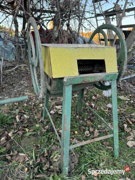 Sieczkarnia Gnojnica