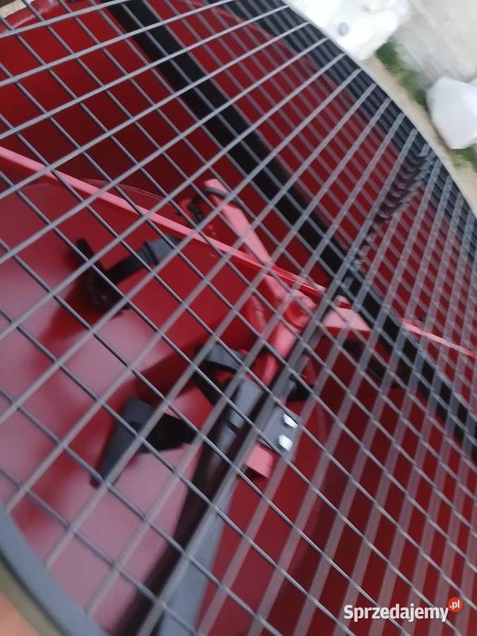 Betoniarka hydrauliczna 800L Wydawy sprzedam