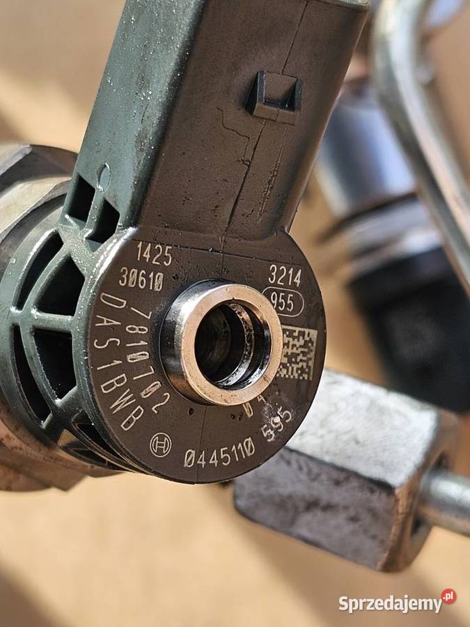 Wtryski bmw N 47 D 20 C D20D glowica blok Rok produkcji 2013 Sandomierz