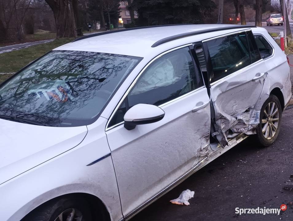 Volkswagen Passat Variant 14 TSI PlugInHybrid Gubin sprzedam