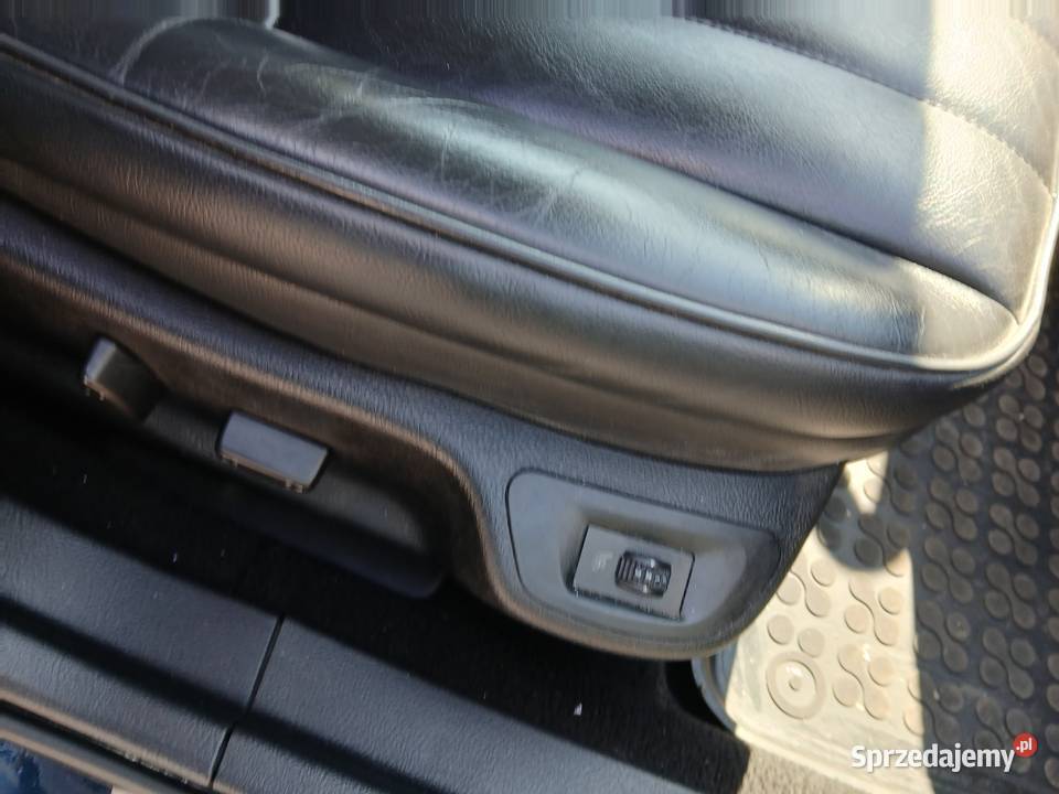 Peugeot 407 20 HDI Euro 5 NIE Laweciarz nieuszkodzony Warszawa