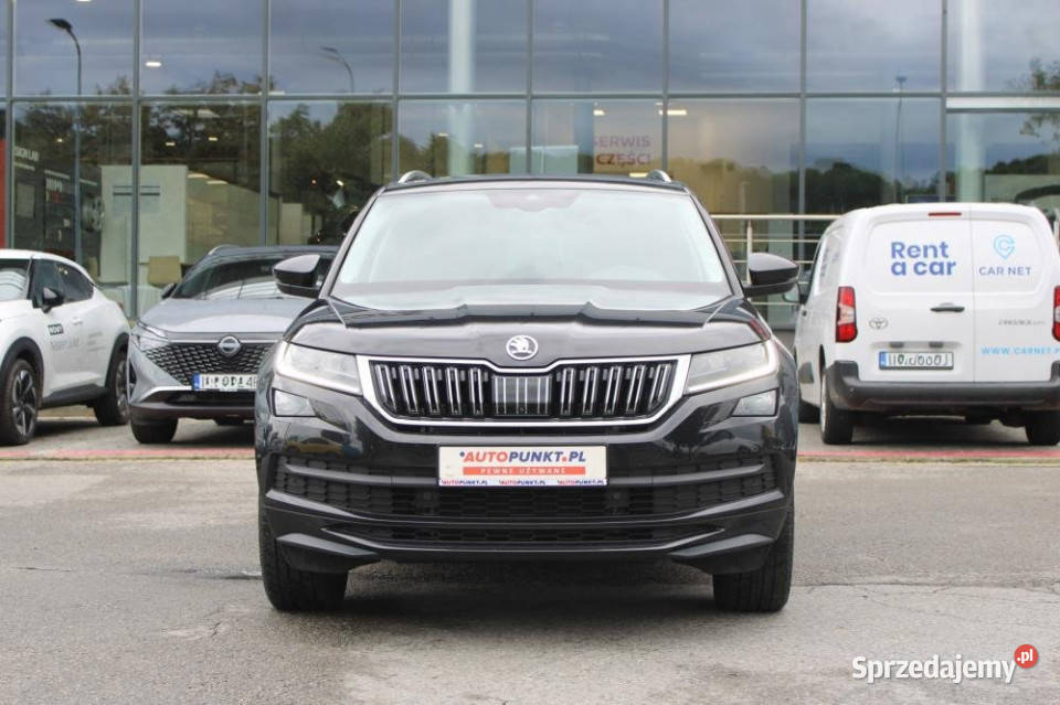 Skoda Kodiaq 2021r Carplay 7Osob WentPodgrz małopolskie Kraków sprzedam