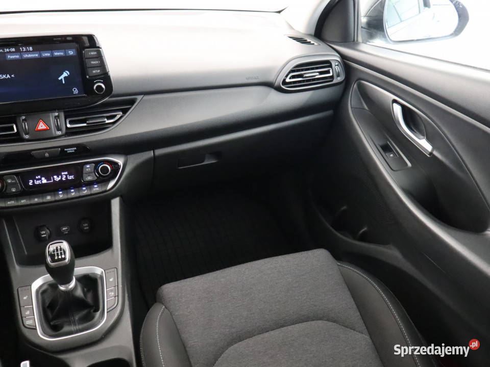 Hyundai i30 15 TGDI MHEV komputer pokładowy dolnośląskie