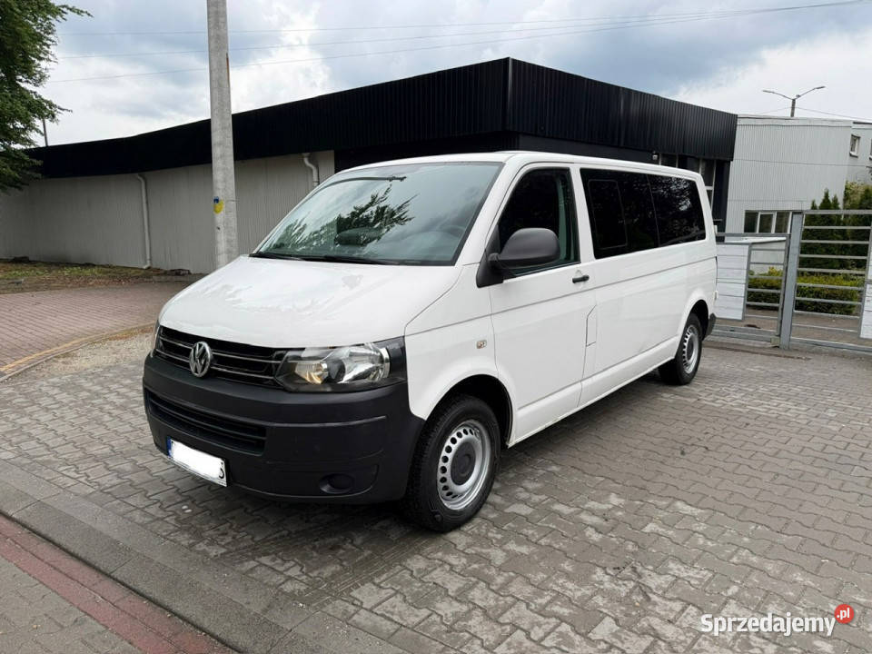 Volkswagen Transporter Transporter 20 TDI 140 diesel dolnośląskie Syców