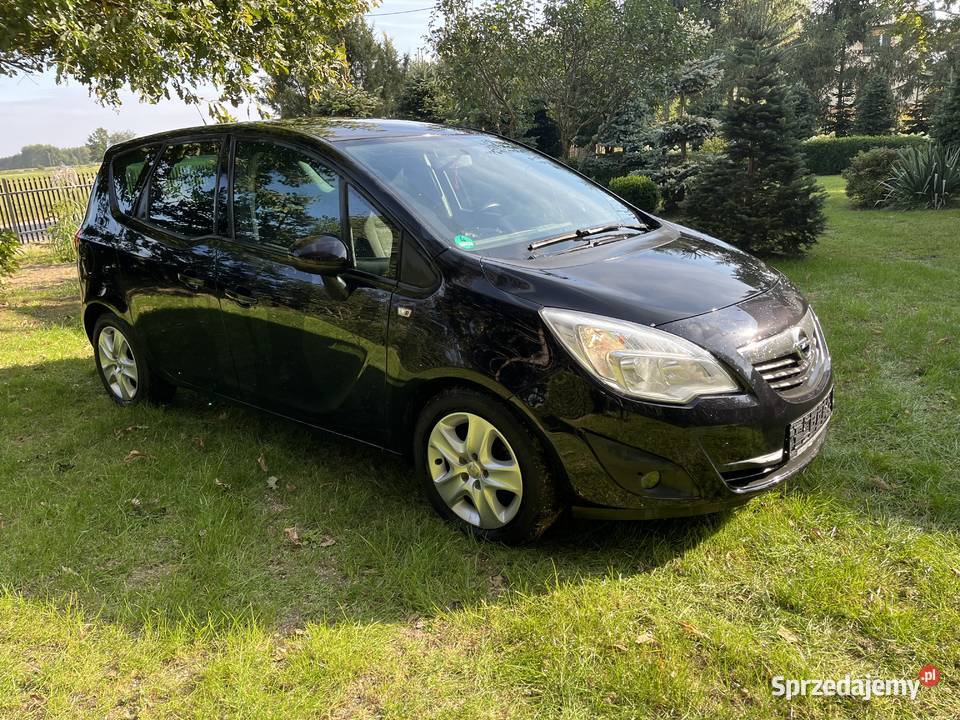 Opel Meriva 14 Turbo gniazdo AUX Łomża