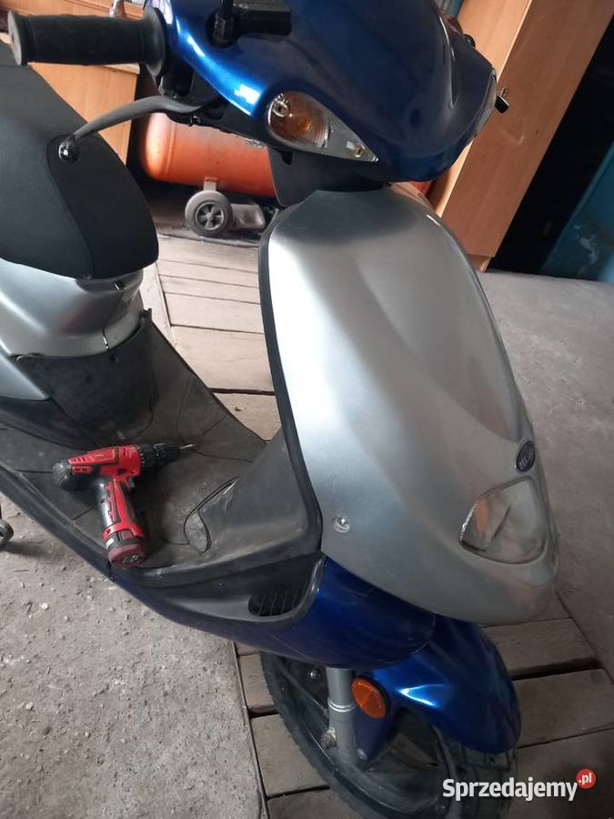 Skuter Pegasus Corona TGB Części Pozostałe kujawsko-pomorskie Kikół