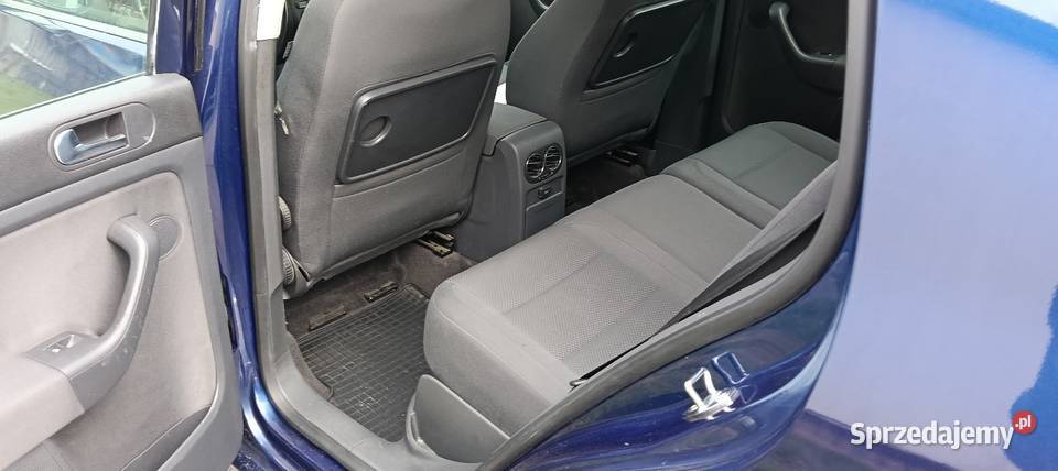 VOLKSWAGEN GOLFPLUS 19 Disel immobilizer